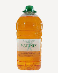 Licor de Naranja